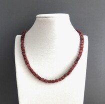 Бусы агат, сердолик 80 -  Интернет-магазин бижутерии и жемчуга " Ruspearls" , Екатеринбург 