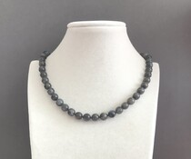 Бусы лабрадорит 250 д.9мм -  Интернет-магазин бижутерии и жемчуга " Ruspearls" , Екатеринбург 